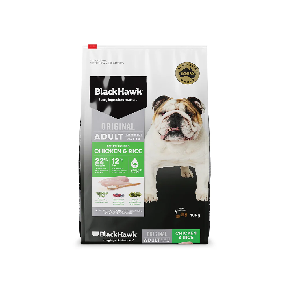 Black Hawk Top-rated Dog Food